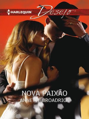 cover image of Nova paixão